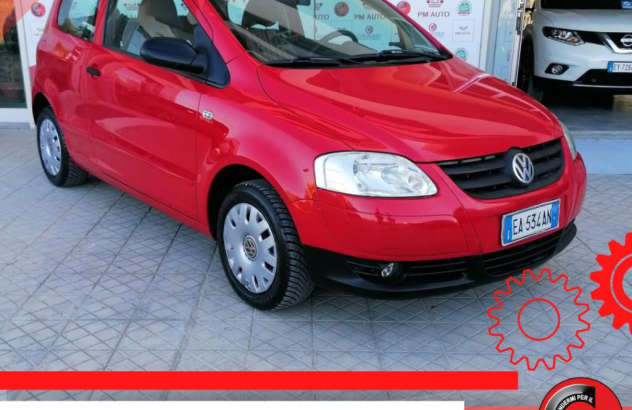 VOLKSWAGEN Fox Easy Benzina 2009