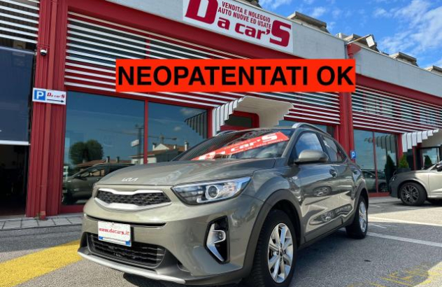 KIA Stonic  Benzina 2022