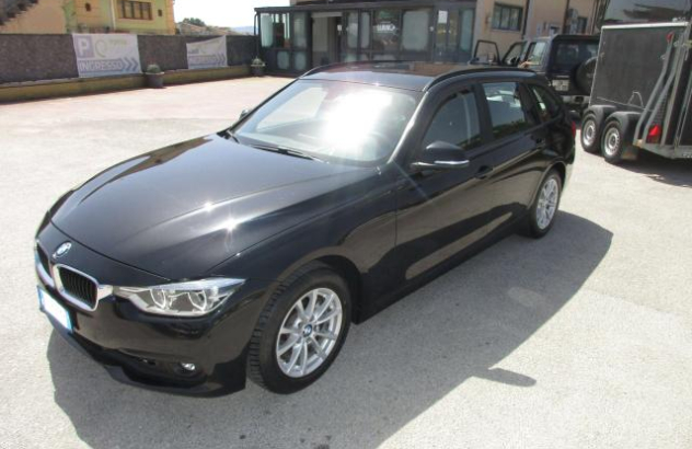 BMW Serie 3  Diesel 2018