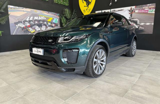 LAND ROVER Range Rover Evoque  Diesel 2016