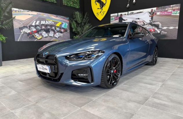 BMW Serie 4 Coupè  Benzina 2023