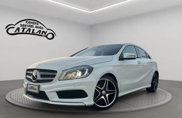 MERCEDES Classe A 180 CDI Premium Diesel 2013