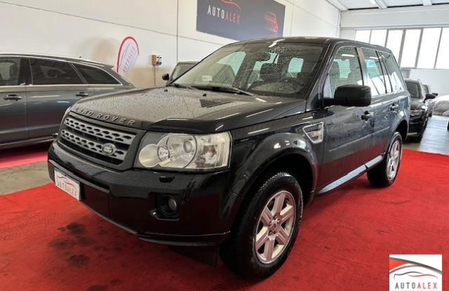 LAND ROVER Freelander 2.2 TD4 S.W. S Diesel 2012