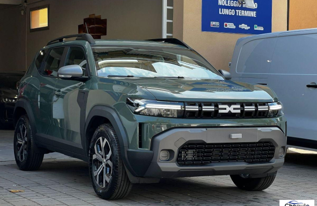 DACIA Duster ECO-G 100 Expression GPL 2025