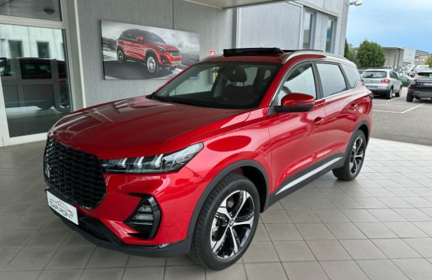 DR AUTOMOBILES DR 6.0 dr 6.0 1.5 Turbo Benzina 2025