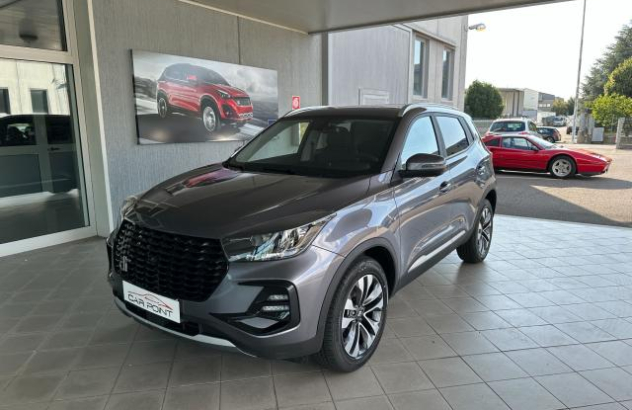 DR AUTOMOBILES dr 5.0 dr 5.0 s3 1.5 Turbo CVT Benzina 2025
