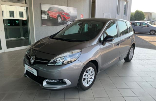 RENAULT Scénic X-Mod 1.5 dCi 110CV Dynamique Diesel 2015
