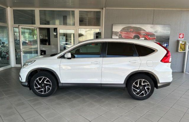 HONDA CR-V 1.6 i-DTEC Elegance + Navi 4WD Diesel 2017