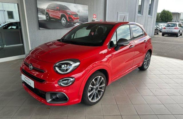 FIAT 500X 1.3 M.Jet 95 CV Sport Diesel 2020