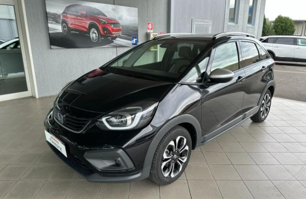 HONDA Jazz 1.5 Hev Crosstar eCVT Executive Elettrica-Benzina 2022