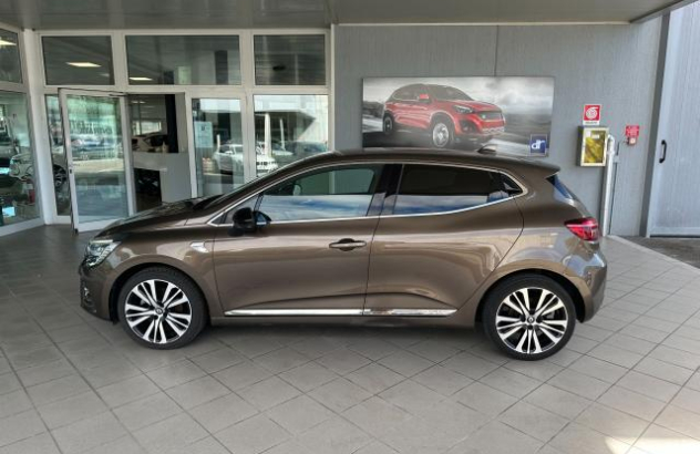 RENAULT Clio TCe 130 CV EDC FAP 5p. Init. Paris Benzina 2020