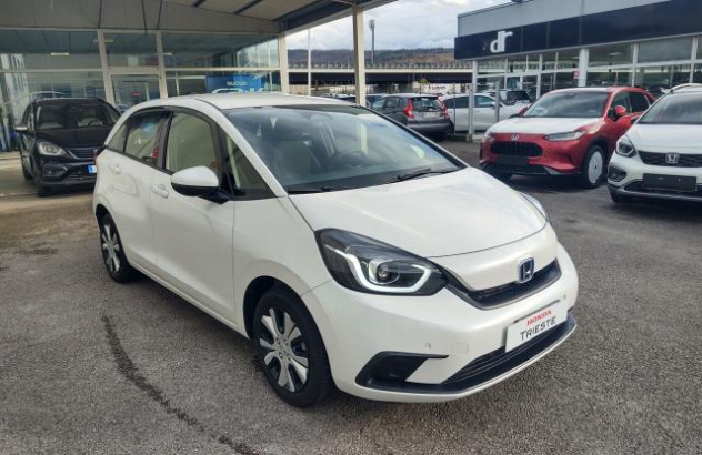 HONDA Jazz 1.5 Hev eCVT Elegance Elettrica-Benzina 2021
