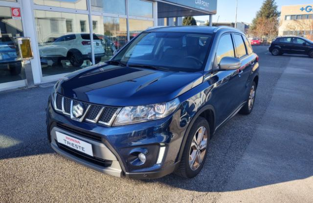 SUZUKI Vitara 1.6 DDiS 4WD All Grip Yoru Diesel 2018