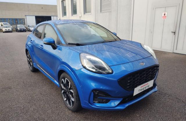 FORD Puma 1.0 EcoB. Hyb. 125 SeS ST-L. Des. Benzina 2020