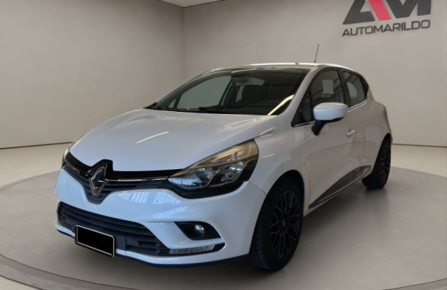 RENAULT Clio  Diesel 2017
