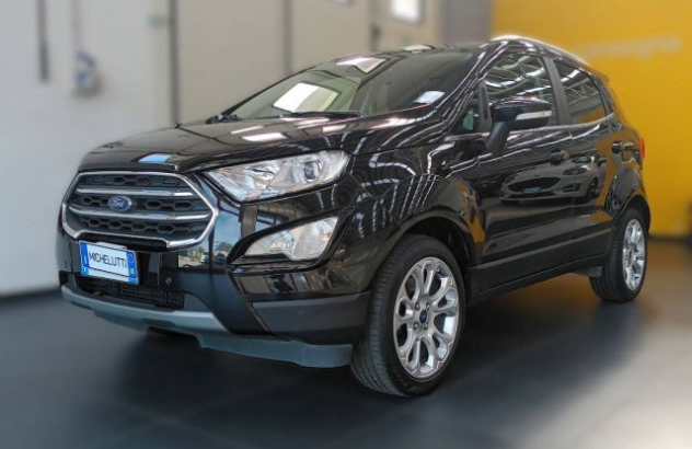 FORD EcoSport  Benzina 2021