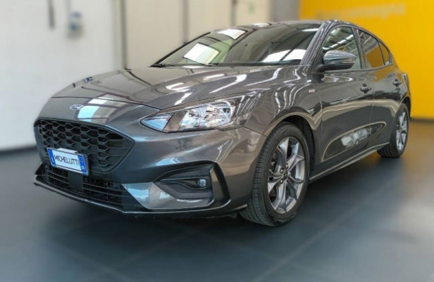 FORD Focus  Elettrica-Benzina 2021