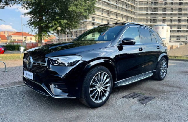 MERCEDES GLE  Elettrica-Diesel 2023