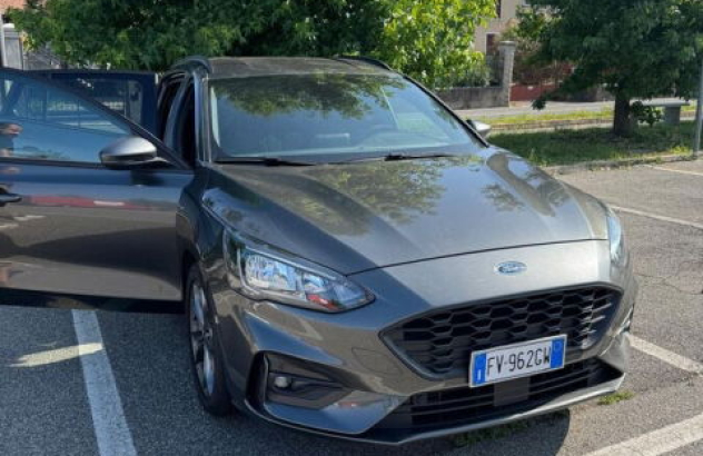 FORD Focus  Benzina 2018