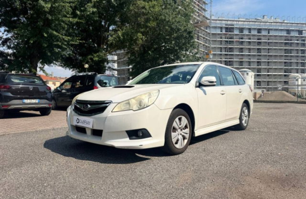 SUBARU Legacy Station Wagon  Diesel 2010