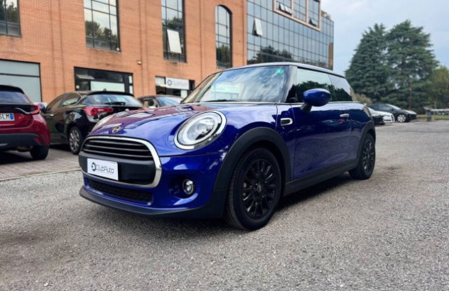 MINI Mini 3 Porte  Benzina 2019