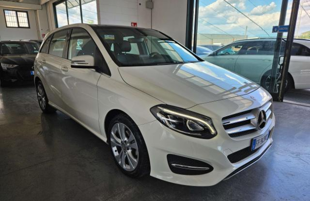 MERCEDES Classe B  Diesel 2016