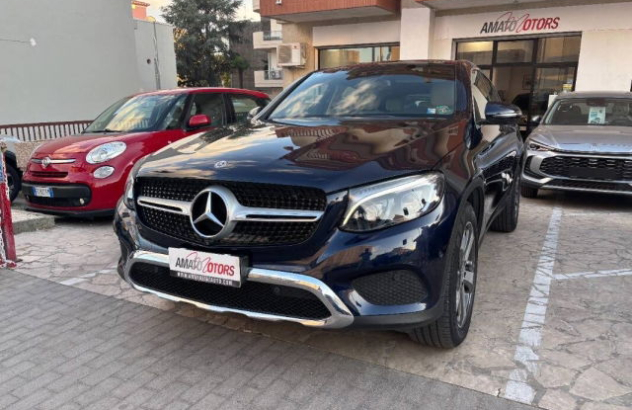MERCEDES Classe GLC  Diesel 2019