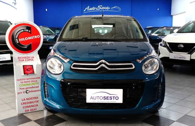 CITROEN C1  Benzina 2020