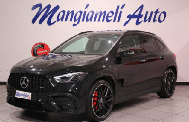 MERCEDES GLA AMG  Benzina 2024