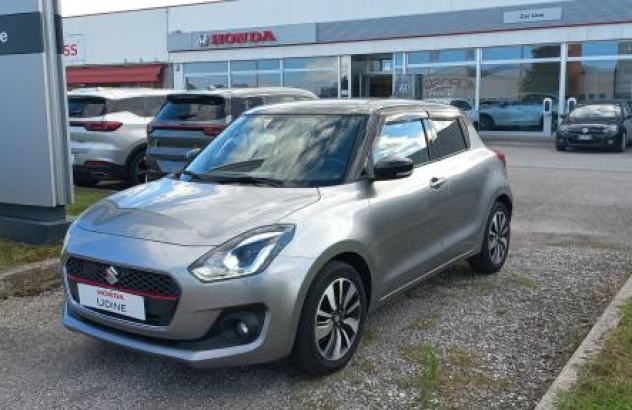 SUZUKI Swift 1.0 Boosterjet Hybrid S Altro 2017