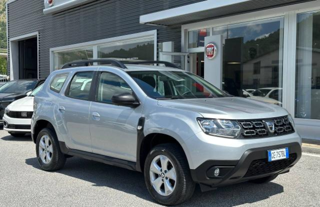 DACIA Duster 1.0 TCe 100 CV 4x2 15th Anniv. GPL 2020