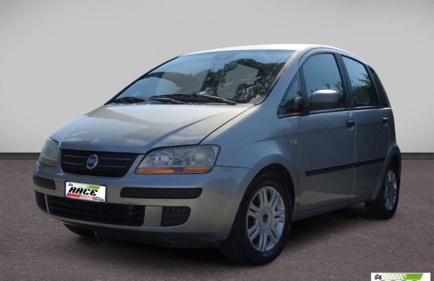 FIAT Idea 1.3 Multijet 16V Emotion Diesel 2005