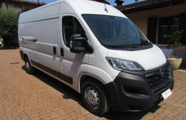 OPEL Movano  Diesel 2021