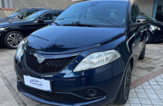 LANCIA Ypsilon  GPL 2018