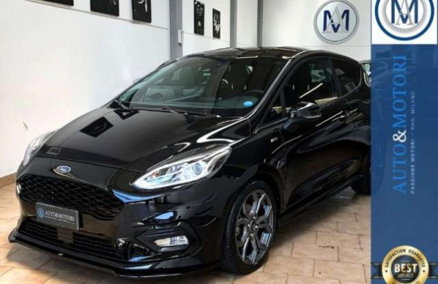 FORD Fiesta  Benzina 2018