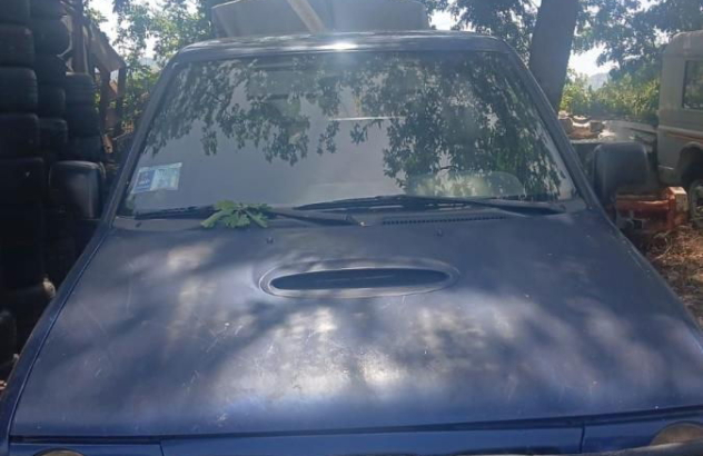 NISSAN Terrano  Diesel 1996