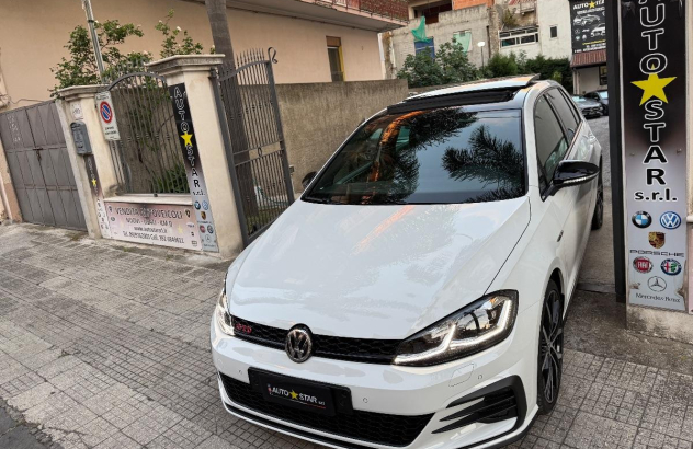 VOLKSWAGEN Golf GTD 2.0 TDI DSG 5p.BlueMotion Tech. Diesel 2018