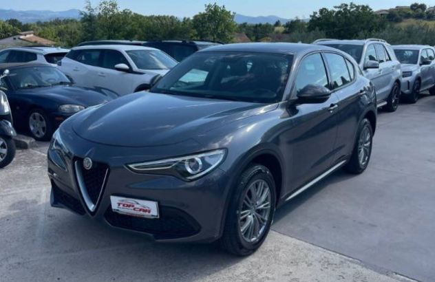 ALFA ROMEO Stelvio  Diesel 2019