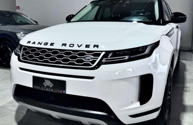 LAND ROVER Range Rover Evoque  Elettrica-Diesel 2020