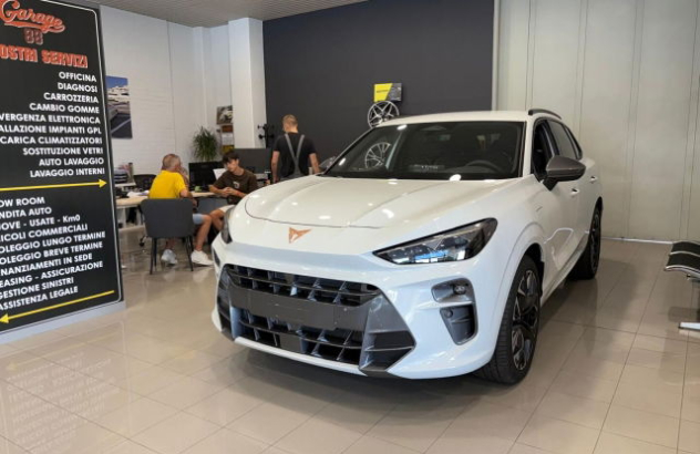 Cupra Terramar  Benzina 2025
