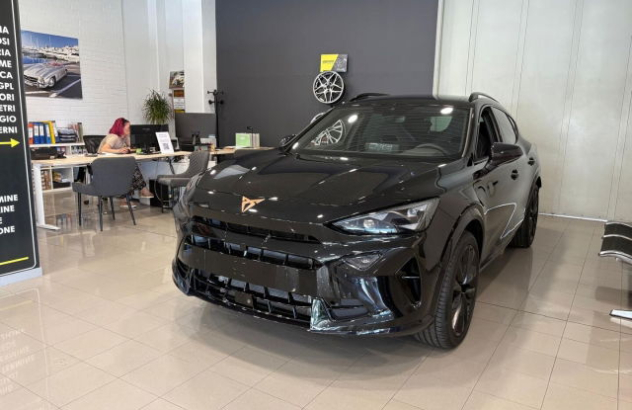 Cupra formentor  Benzina 2025