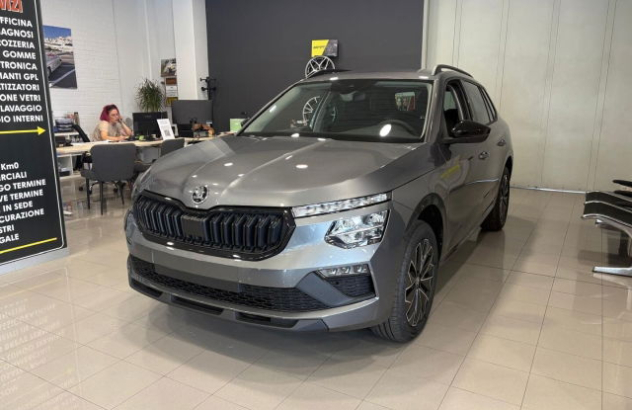SKODA Kamiq  Benzina 2025