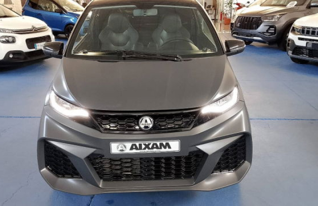 AIXAM City  Diesel 2025