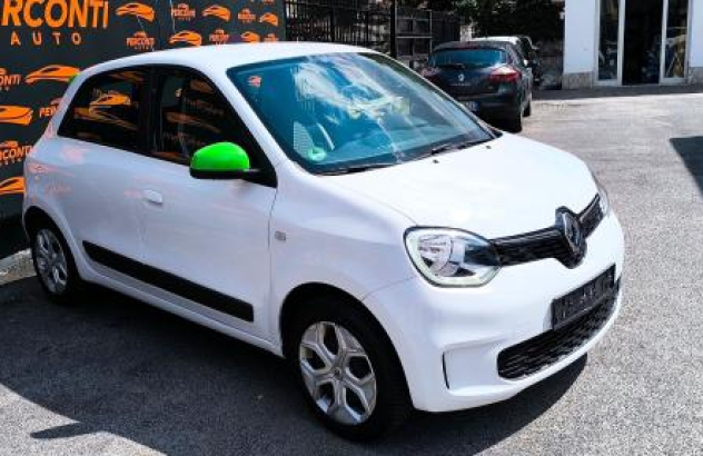 RENAULT Twingo 1.0 SCe Live Benzina 2021