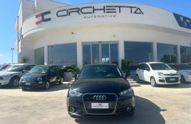 AUDI A1  Diesel 2013