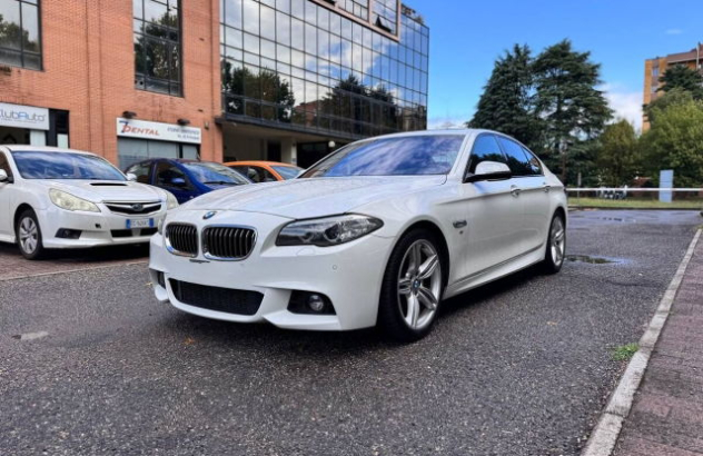 BMW Serie 5  Diesel 2014