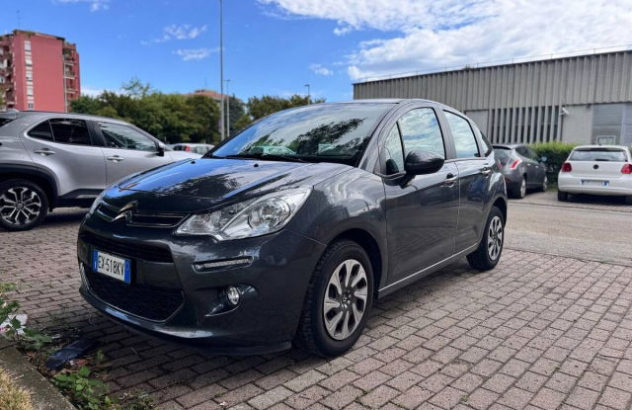 CITROEN C3  Diesel 2014