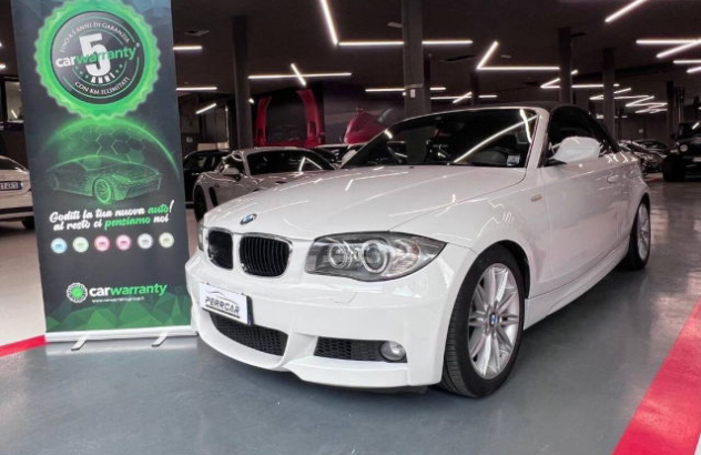 BMW Serie 1 Cabrio  Diesel 2011