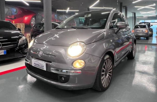 FIAT 500  Benzina 2011