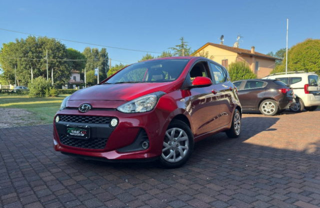 HYUNDAI i10  Benzina 2017